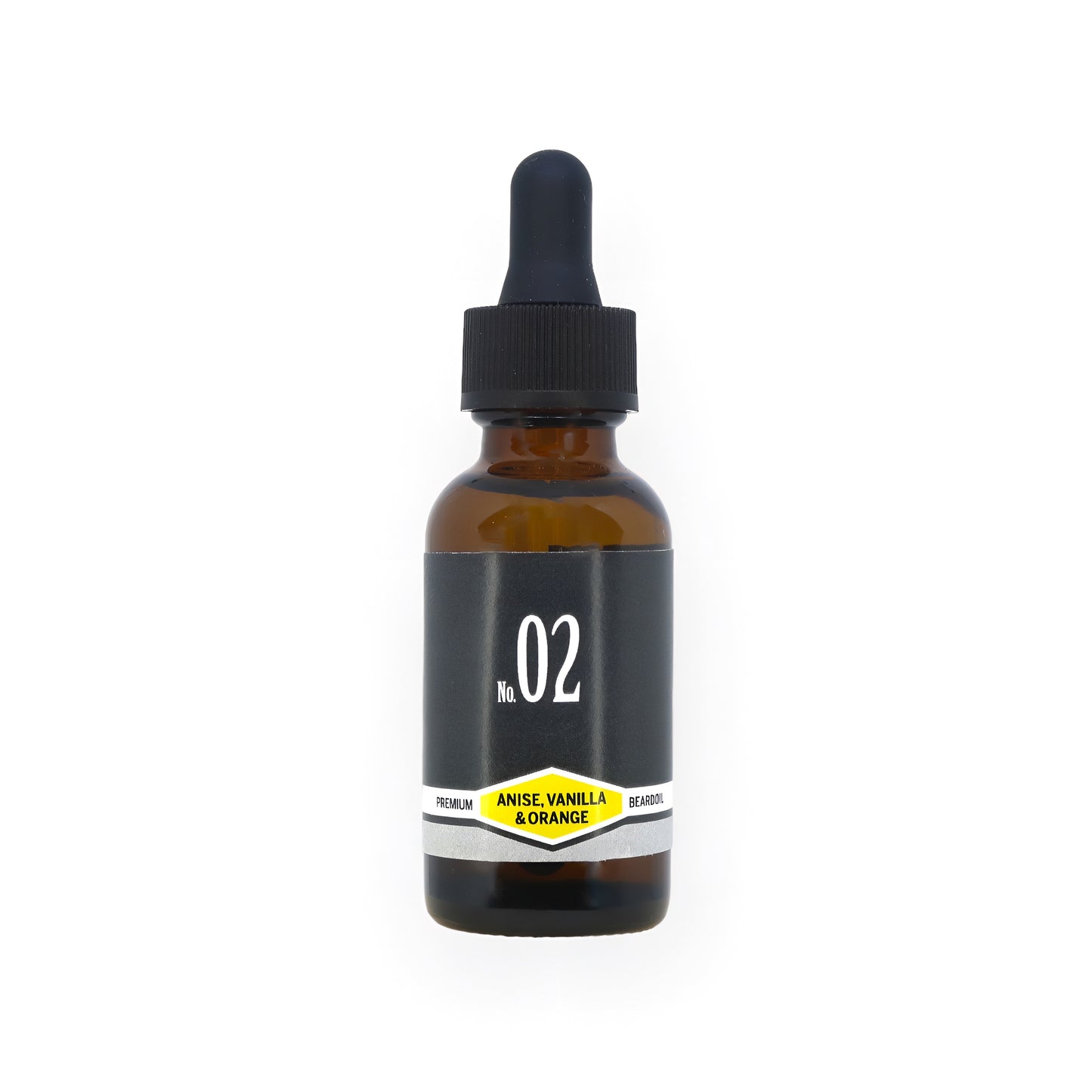 No. 2 – Anise & Vanilla