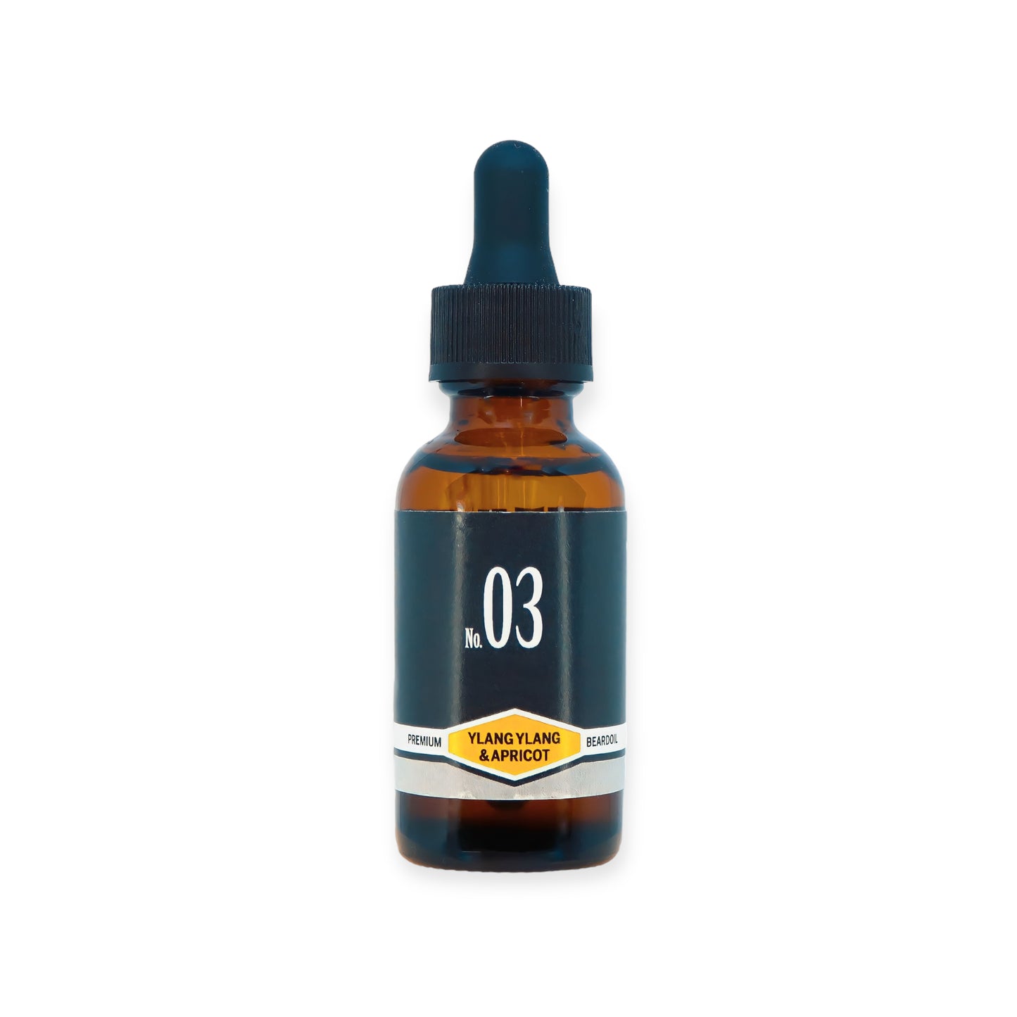 No. 3 – Ylang Ylang & Apricot