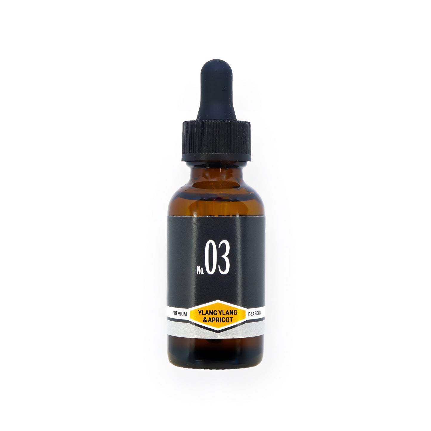No. 3 – Ylang Ylang & Apricot