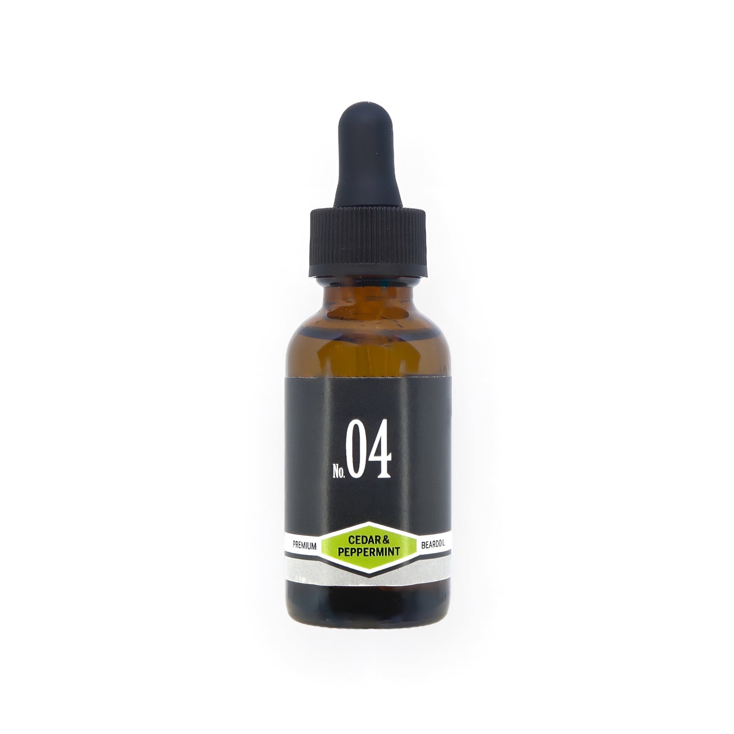 No. 4 – Cedar & Peppermint