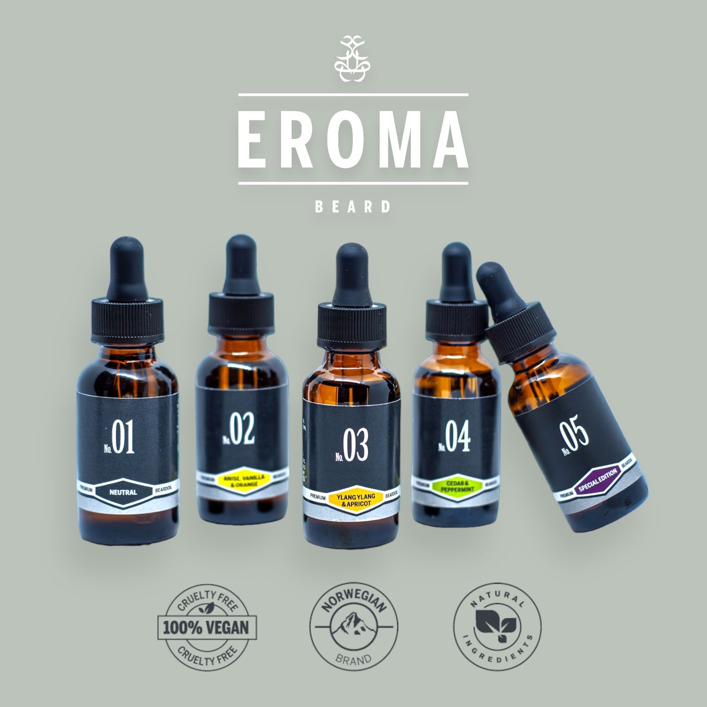 No. 5 – Special Edition