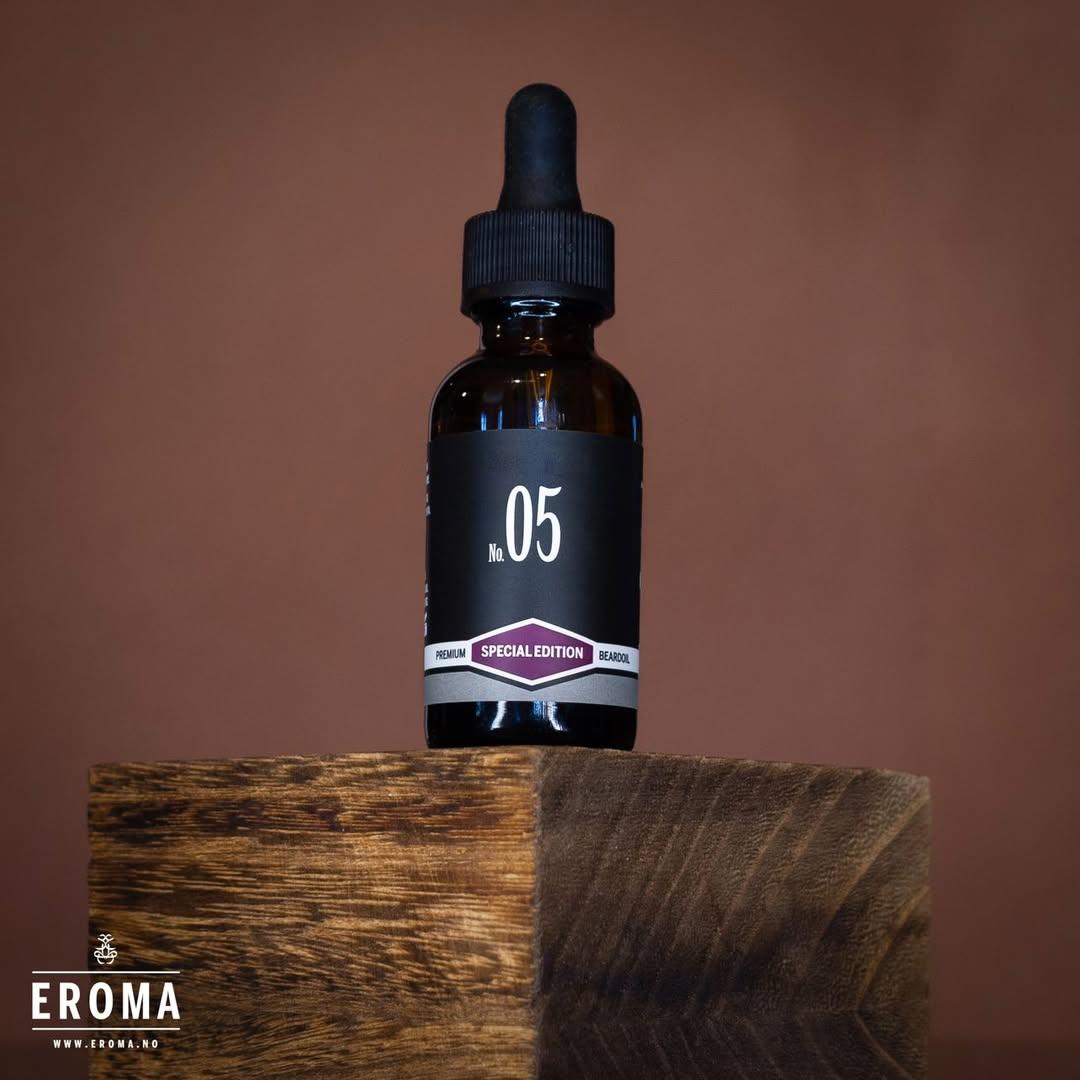 No. 5 – Special Edition