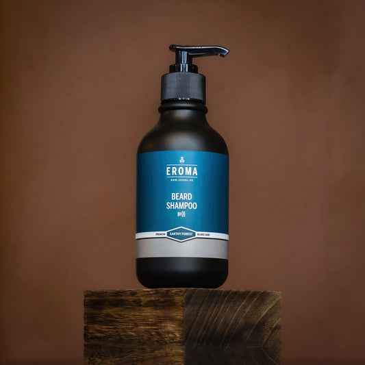 EROMA BEARD SHAMPOO No 01