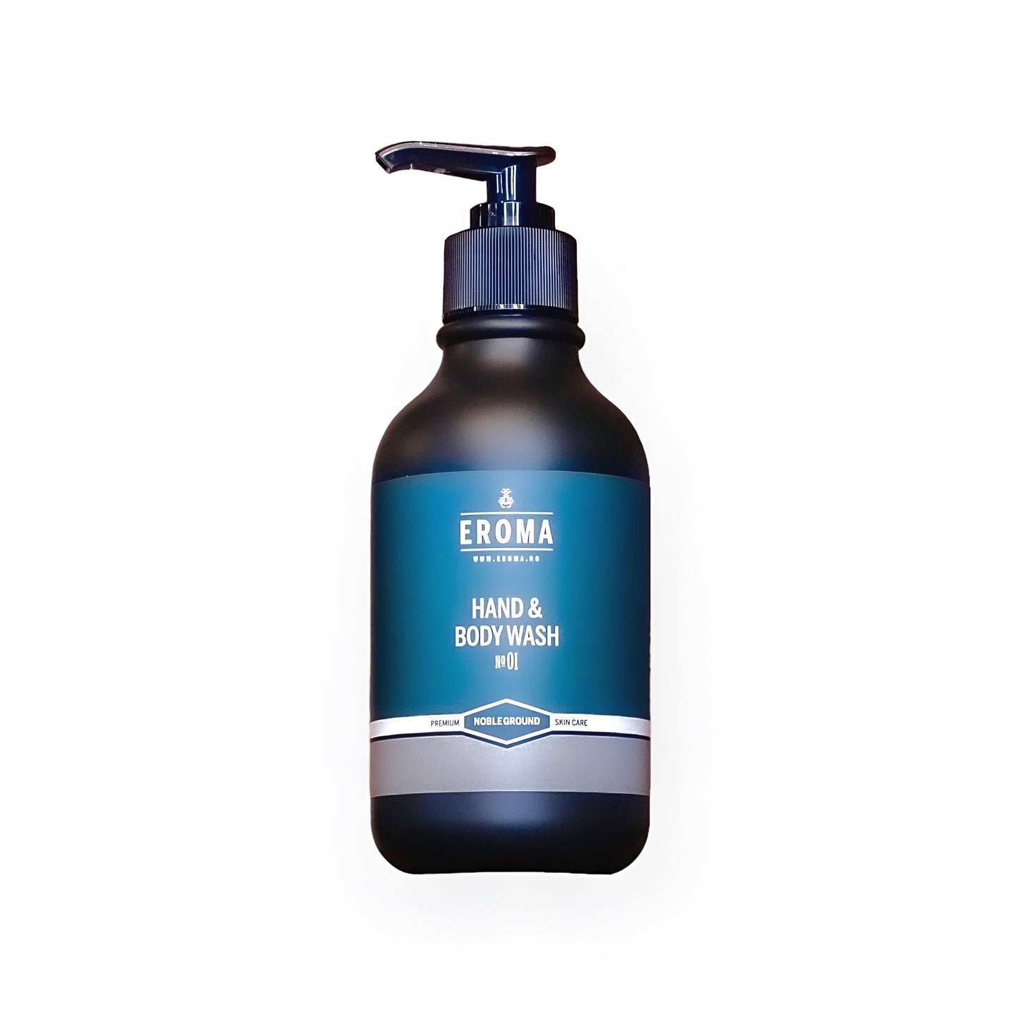 HAND & BODY WASH, NO.01 - NOBLE GROUND