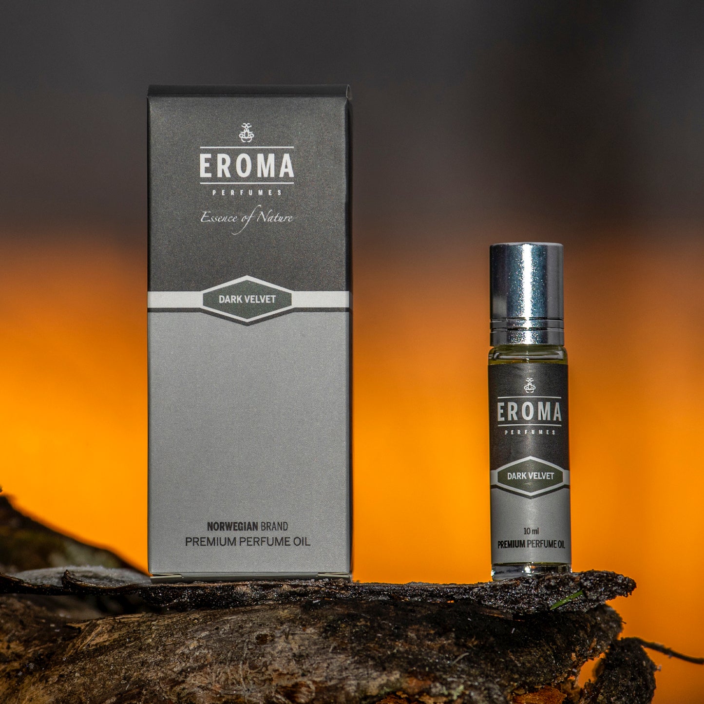 DARK VELVET PARFYMEOLJE