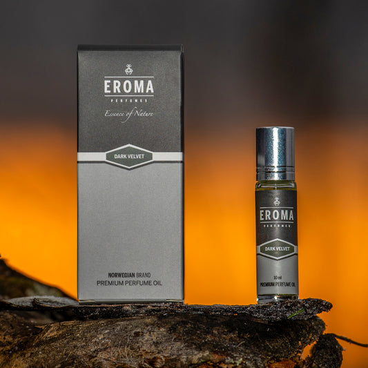DARK VELVET PARFYMEOLJE